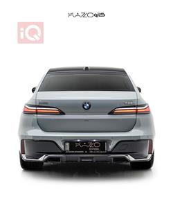 بي ام دبليو الفئة 7